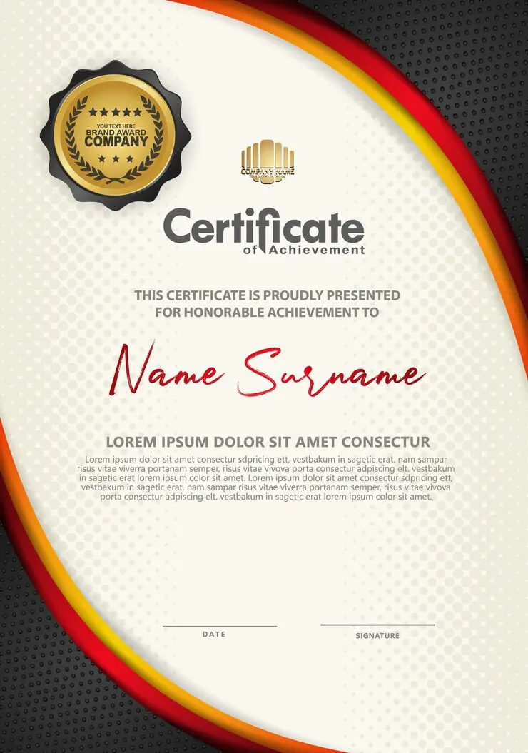 certificate-template-with-luxury-patterndiplomavector-illustration_1002851-527